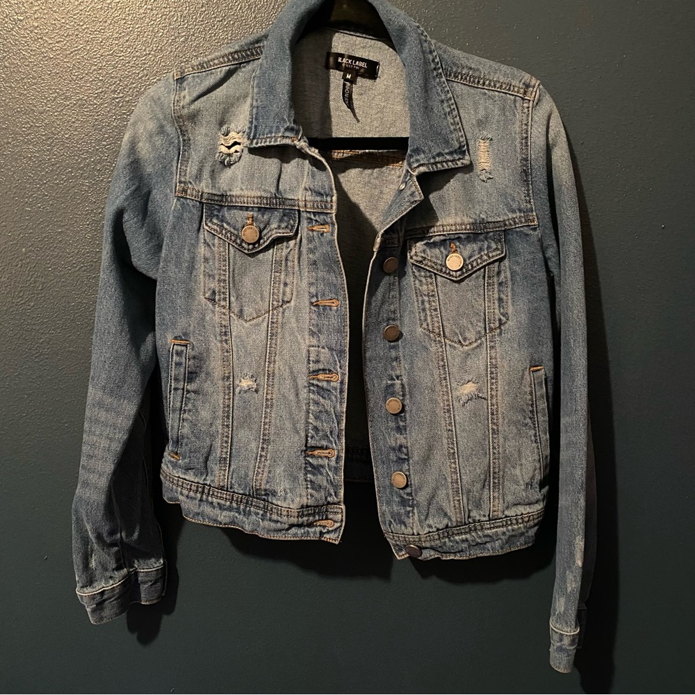 Jean Jacket